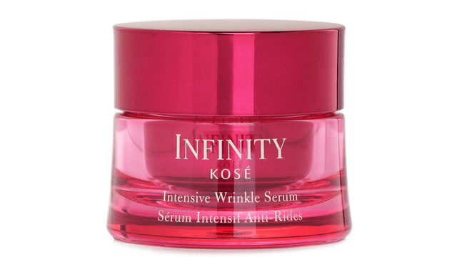 KOSÉ INFINITY Intensive WrinkleSerum 40g Kose Infinity Intensive Wrinkle Serum 40G for Youthful Skin Transforma