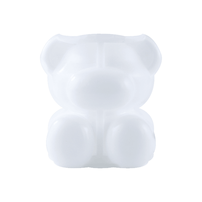 Silicone Little Bear Ice Cube Mold