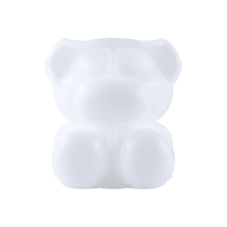 Get MDZF Silicone Bear Ice Cube Mold Delivered