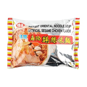 Instant Noodle Sesame Chicken Flavor, 3.17 oz