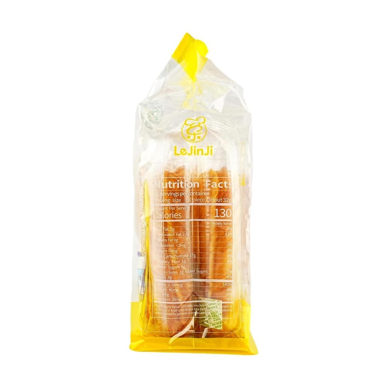 Milky Breadsticks - Chinese Dessert, 13.4 oz - Image 10