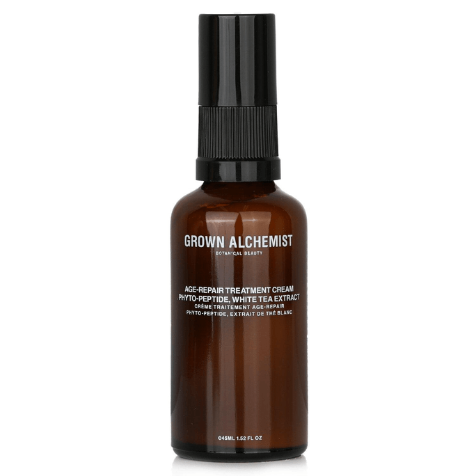 【香港直郵】 澳洲 Grown Alchemist 修齡乳霜-植物勝肽,白茶萃取 Age-Repair Treatment Cream - Phyto-Peptide, White Tea Extract 45ml/1.52oz