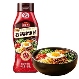 Korean Flavor Sauce 248g
