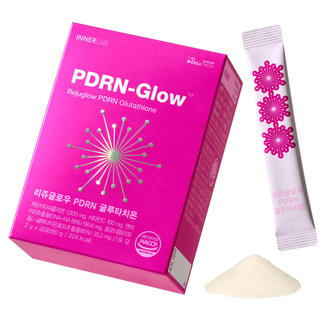 pdrn glutathione Oral Powder 2g×30 Sticks Salmon Adult Skin Care Dietary Nutritional Powder Repair and rejuvenate damaged bpc 157 for rotator hospira bacteriostatic water Color:PDRN Cream
