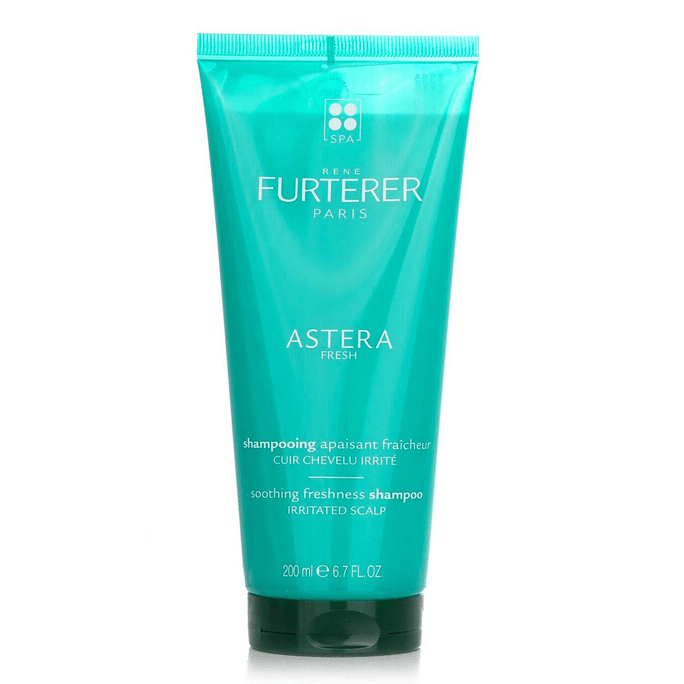 Astera Soothing Freshness Shampoo (For Irritated Scalp) 200ml/6.76oz
