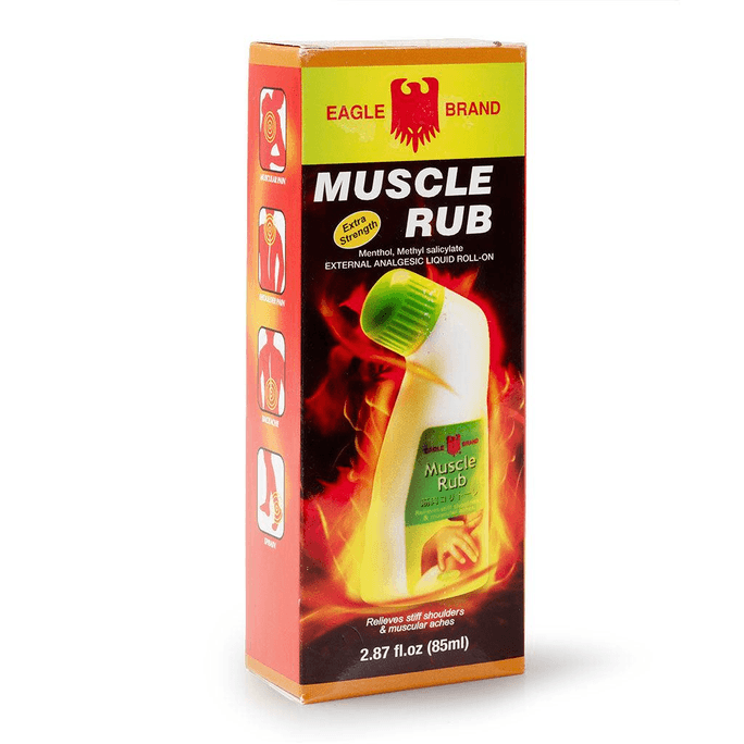 Muscle Rub 85ml