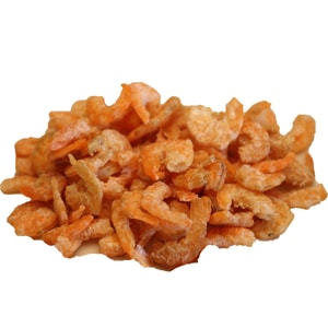 Grade Premium Sun Dried Ecuador Shelled White Prawn Shrimp#1 Lb (#500-16oz)