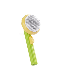 【中国直邮】 ZEZE 太阳花宠物梳子*1件