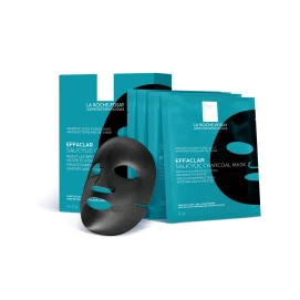 Effaclar Salicylic Charcoal Mask 27g*5pcs/box