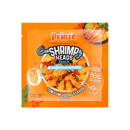 Shrimp Heads Snack - Tom Yum Goong Flavor, 0.88oz