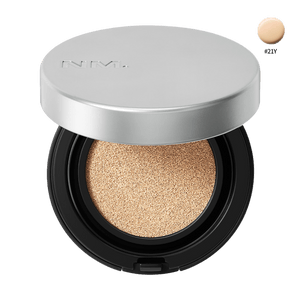 Layered Matte Fit Cushion, Long-Lasting Matte Cushion Foundation, SPF50+·PA+++, 0.45 oz. #21Y - Buildable Coverage