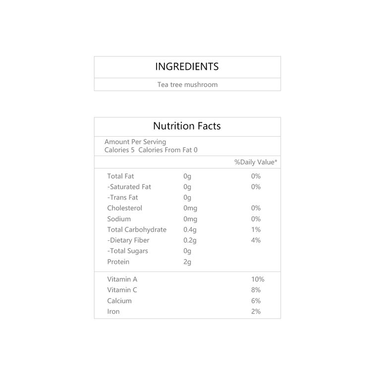 川珍 茶树菇 150g 【四川青川特产】 3