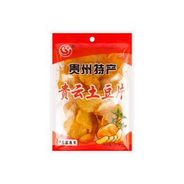 贵云 贵州土豆片 土特产 130g 家庭装 更多享受【亚米独家】