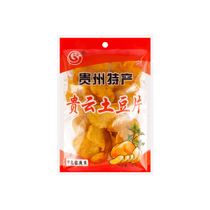 구이저우 감자칩, 4.58oz