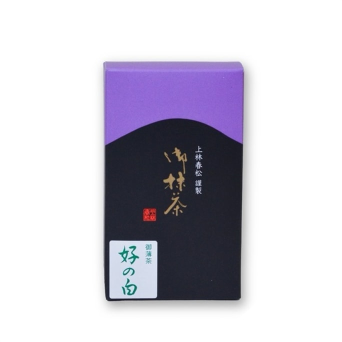 Kanbayashi Matcha - Konomi No Shiro 20g pack