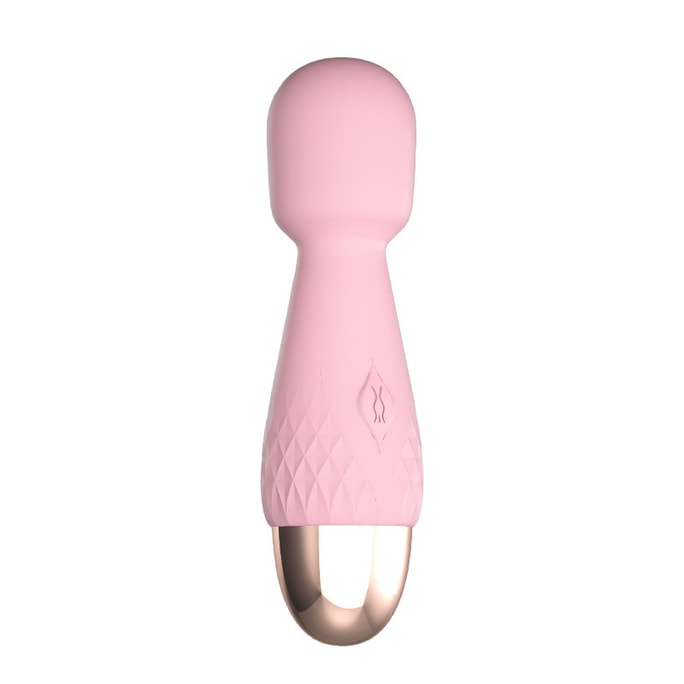 Fanny av stick small portable USB rechargeable bass strong vibration female masturbator female adult erotic products