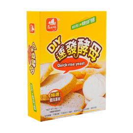 台湾日正 南北坊 速发酵母 烘焙用 48g