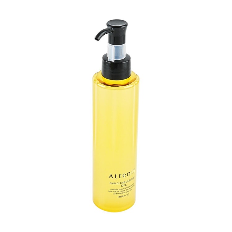 attenir Skin Clear Cleanse Oil, ​​Fragrance-Free, 5.9 fl oz