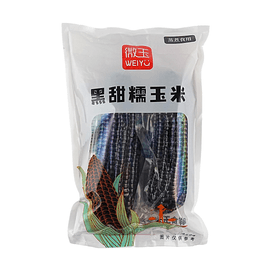 黒もちとうもろこし 7.94oz*2パック 【非遺伝子組み換え】【香りが良くもちもち】【Yami限定】