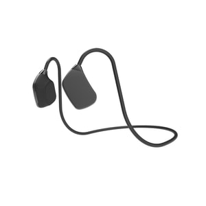 Pure bluetooth headset black