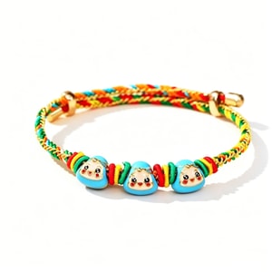 Colorful Rope 1 pc