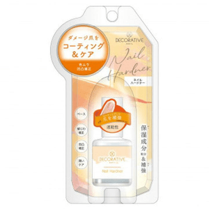 【日本直邮】 日本 SHO-BI 妆美堂 妆美堂 Shobido指甲硬化剂 1份 美甲用品 指甲 硬化剂 美甲 美甲工具 美容