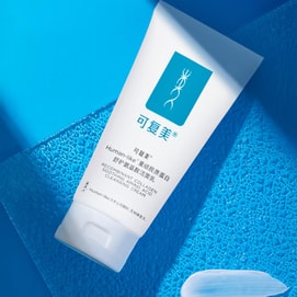 KOMFYMED可复美 Human-like®重组胶原蛋白舒护氨基酸洁面乳 温和清洁洗面奶 120g 敏感肌可用