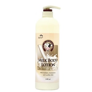 Milk Body Lotion 1000ml