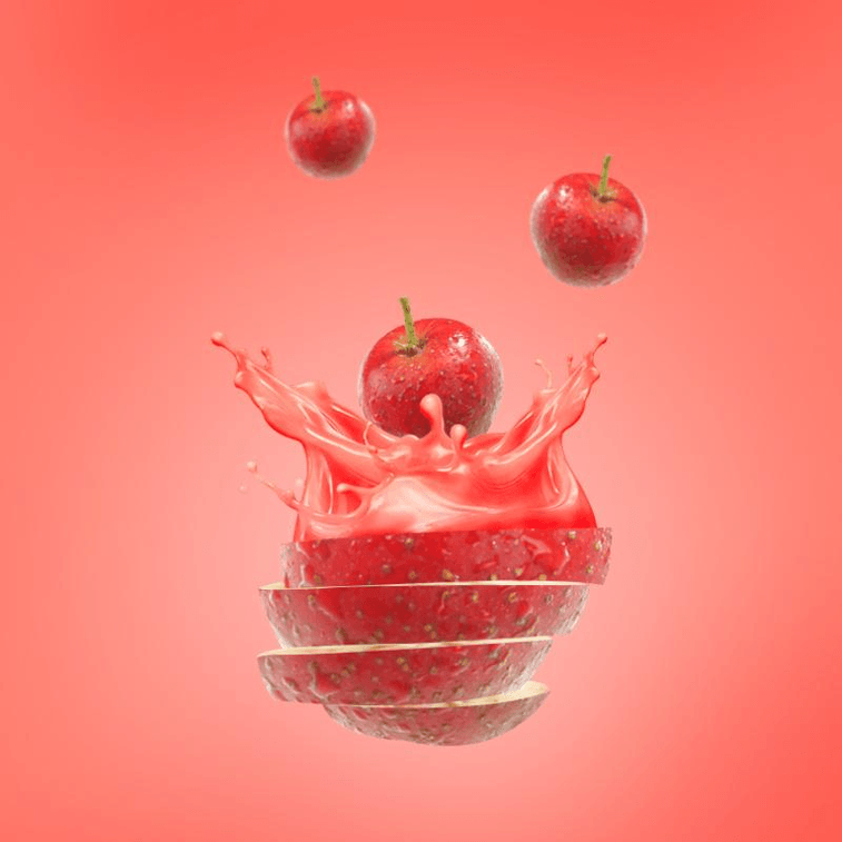 【中国直邮】 公社联盟 山楂汉堡无添加零食220g/袋 3