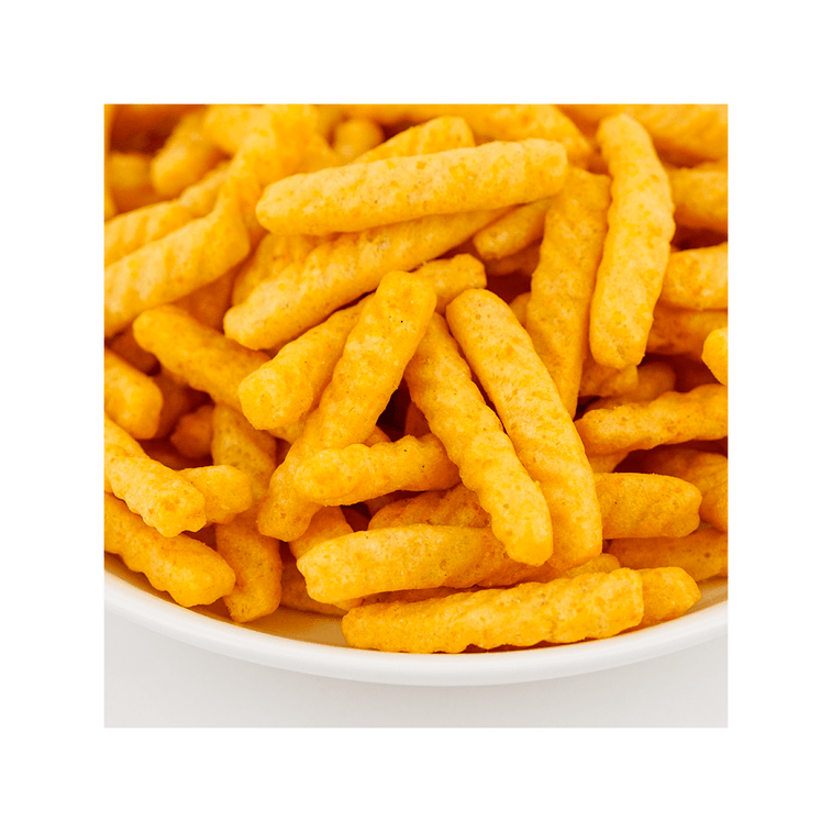 Shrimp Crackers Sslted Egg Flavor 75g 3