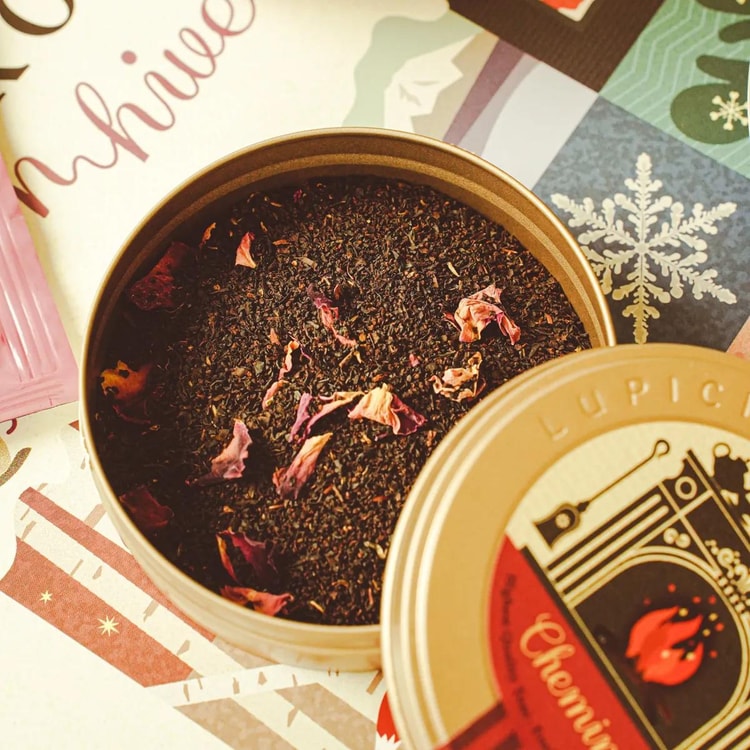 lupicia The 21th Edition The Book of Tea 30bags - Yami.com
