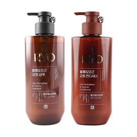 Hair Strengthening & Volumizing Shampoo 16.23 fl oz