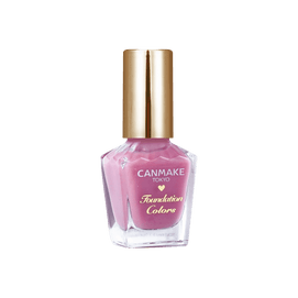 Nail Polish Foundation Colors #02 Lavender Pink