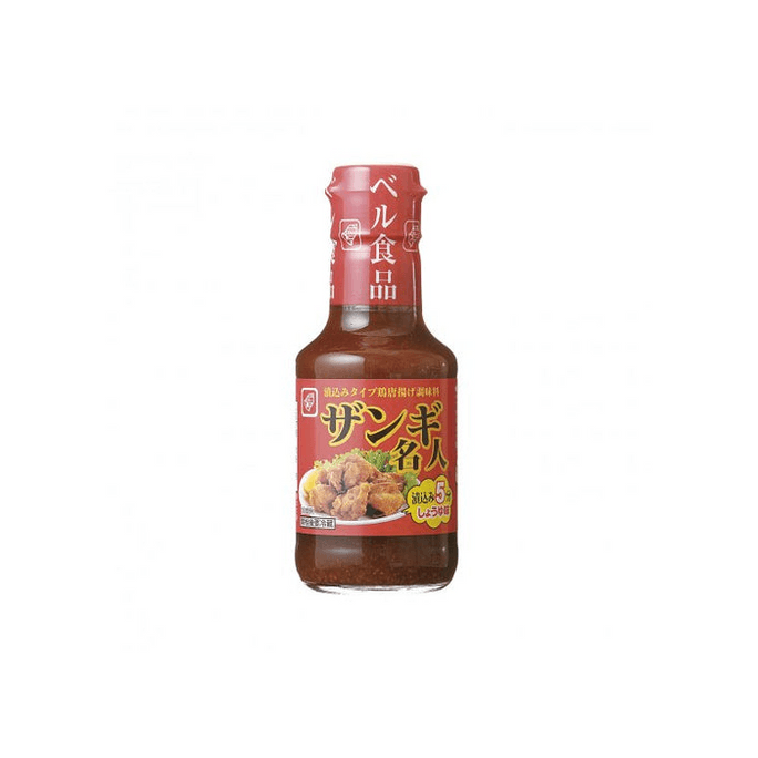 【일본 직배송】 일본 벨 푸드 홋카이도 치킨 가라아게 시즈닝 150ml