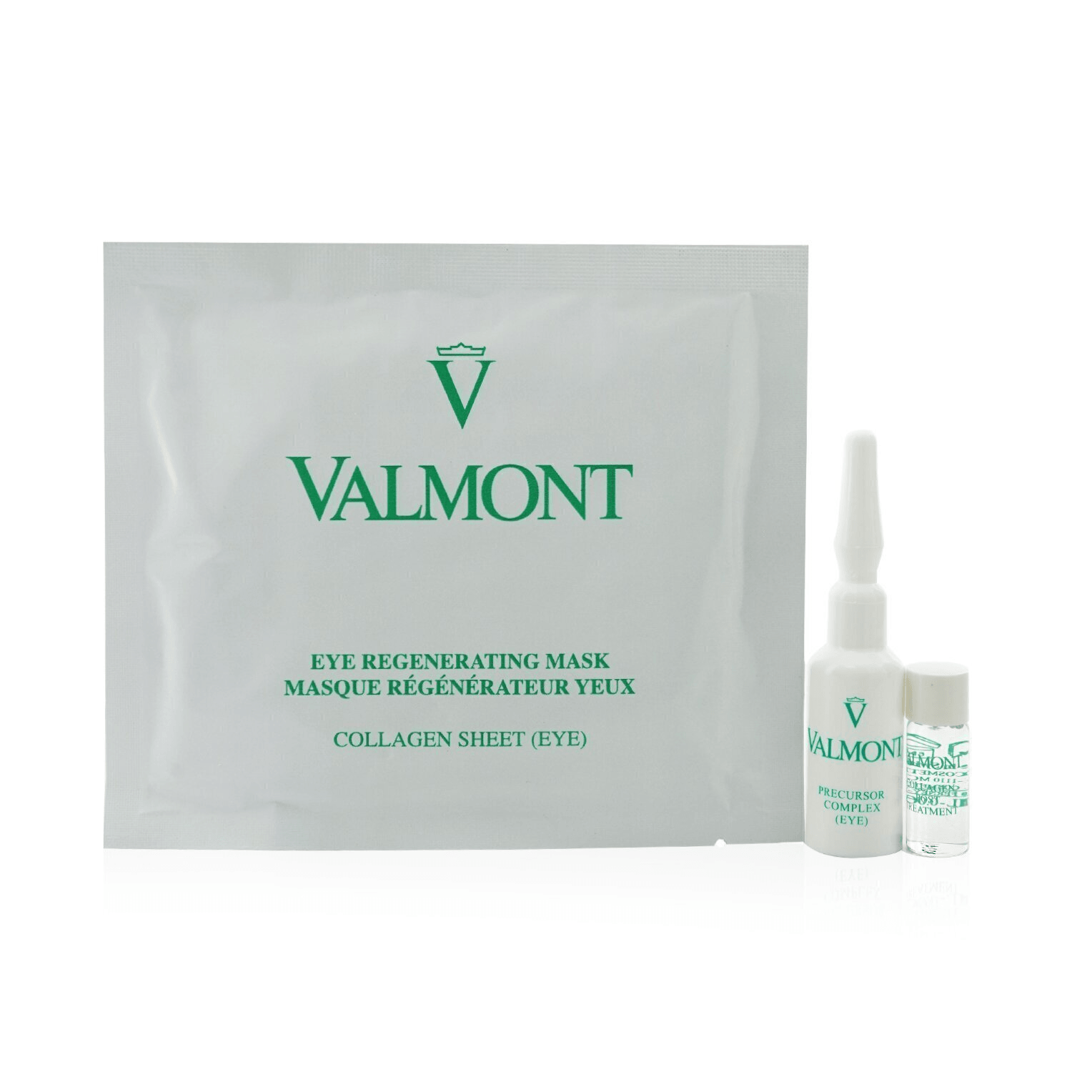 香港直送】VALMONT アイ リジェネレーション マスク セット