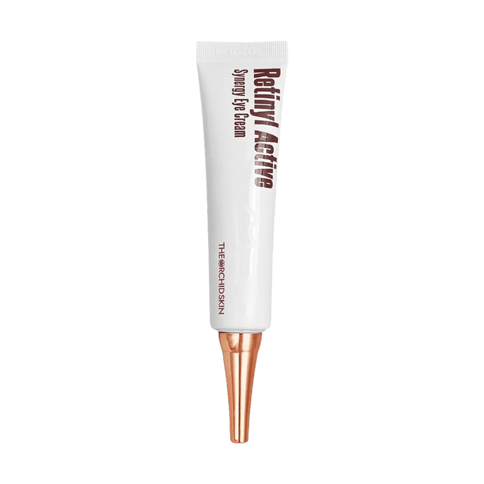 レチノールアクティブシナジーアイクリーム、1.01 fl oz【レチノールアンチエイジング、小じわを引き締め滑らかに】
