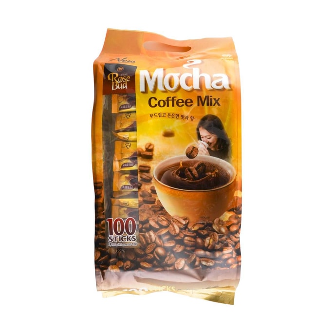 Rosebud Mocha Coffee Mix 42.33 oz