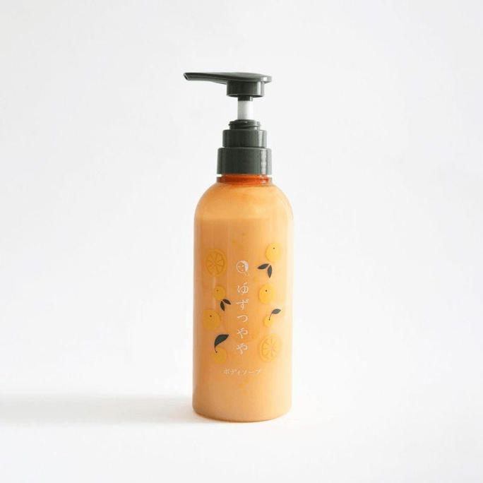 Autumn Limited Yuzu Bath Dew 400ml