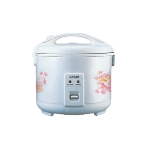Electric Rice Cooker & Warmer JNP-1000 (5.5 Cups)