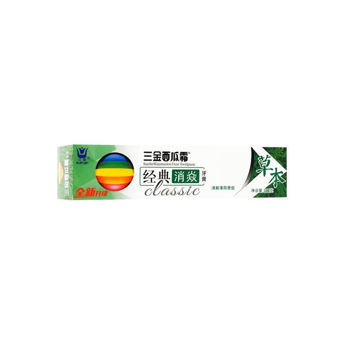 Watermelon Frost Toothpaste 100g