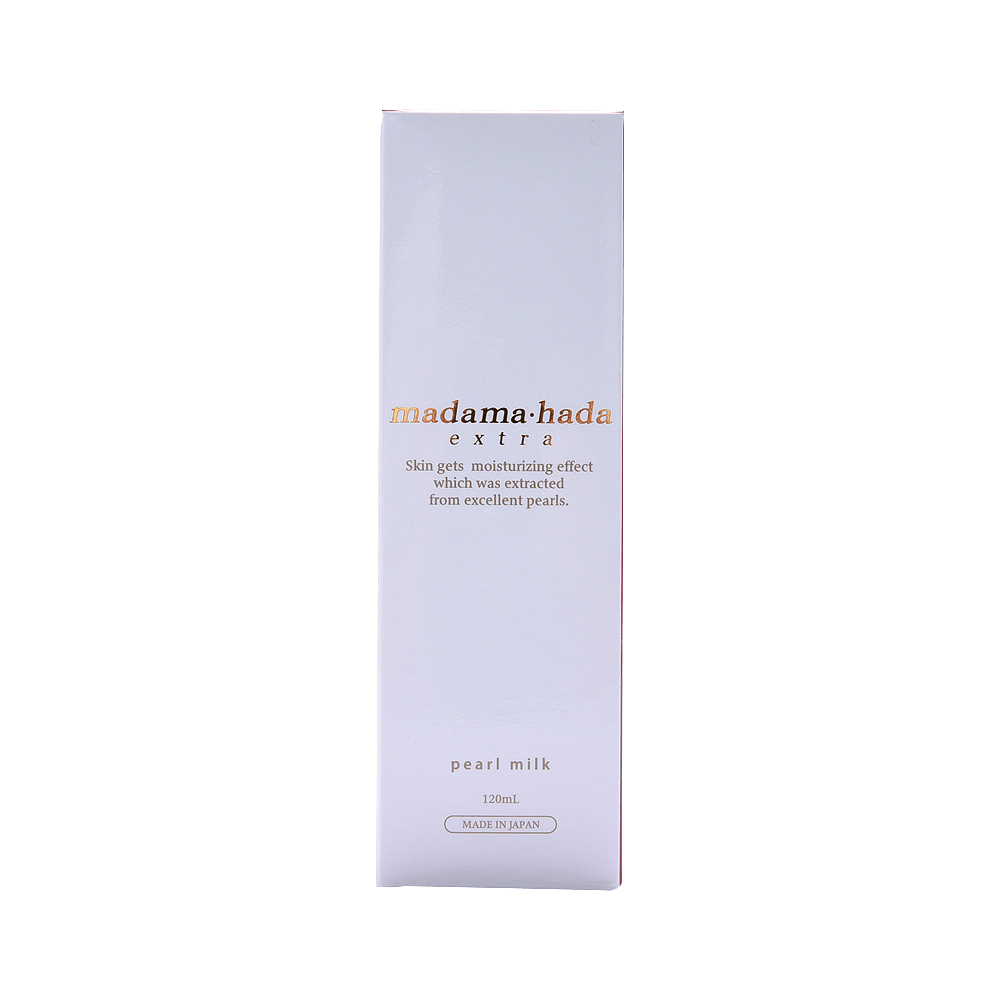 Madama•hada extre madama・hada Super Pearl Essence Lotion 120ml - Yami.com