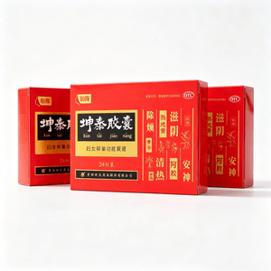 Kuntaiカプセル 不眠・夢想 0.5g*24カプセル/箱*3箱