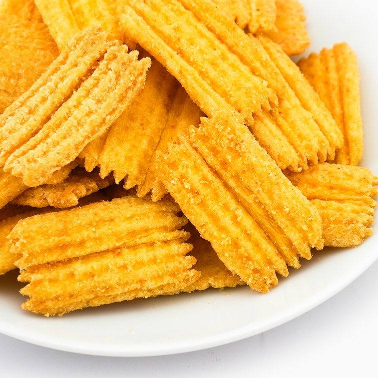 통곡물 크리스피 크래커, 스테이크 맛, 3.81 온스 3