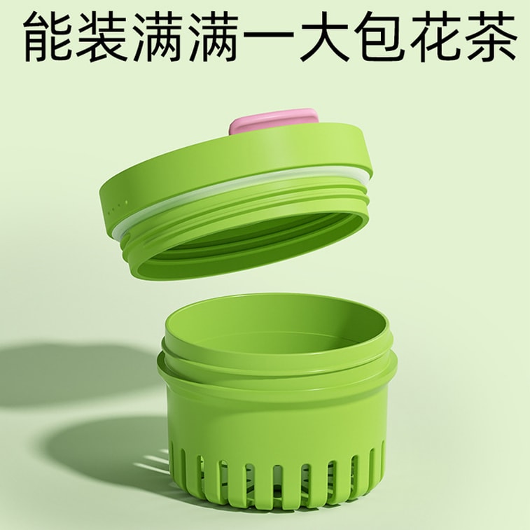 【中国直送】Wu Biological アイスパカップ 黒梅ソース 1200ml/個 大容量ストローカップ 高温耐性トライタン素材 ハンドル付きティーカップ 4