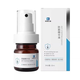 Anti-Hair Loss Hair Growth Serum - Promotes Hair Growth, Thickens Hair, Revitalizes Hair and Prevents Hair Loss. 30ml per bottle.