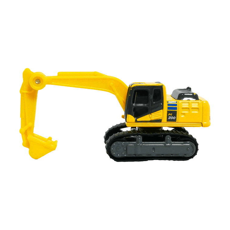 No.9 Komatsu Hydraulic Excavator PC200-10 Model 4