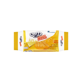 Gery Cheese Crackers Bag  100g