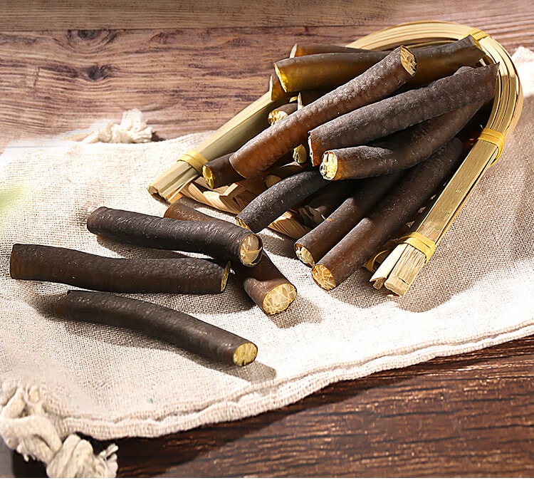 【中国直邮】 鲜窝窝 海笋干货 海茸 海松茸海草冰笋海龙筋海菜 海藻笋凉拌菜食材108g