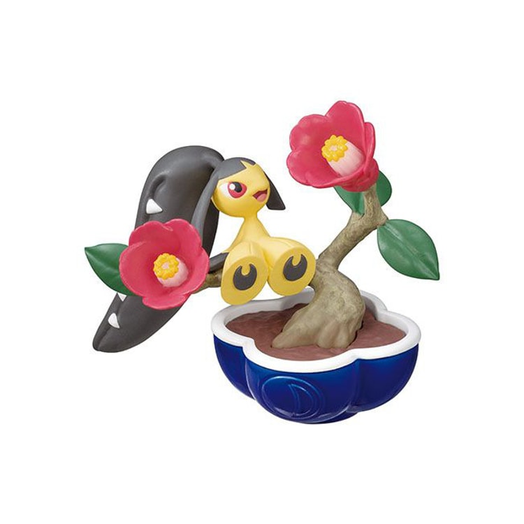 Re-ment (全ネットワーク限定) リーメント ポケモンポケット 鉢植え