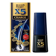 【日本からの直送】TAISHO 大正製薬 男性用脂漏性脱毛症対策 育毛剤/リアップX5 育毛液 太毛 60ml